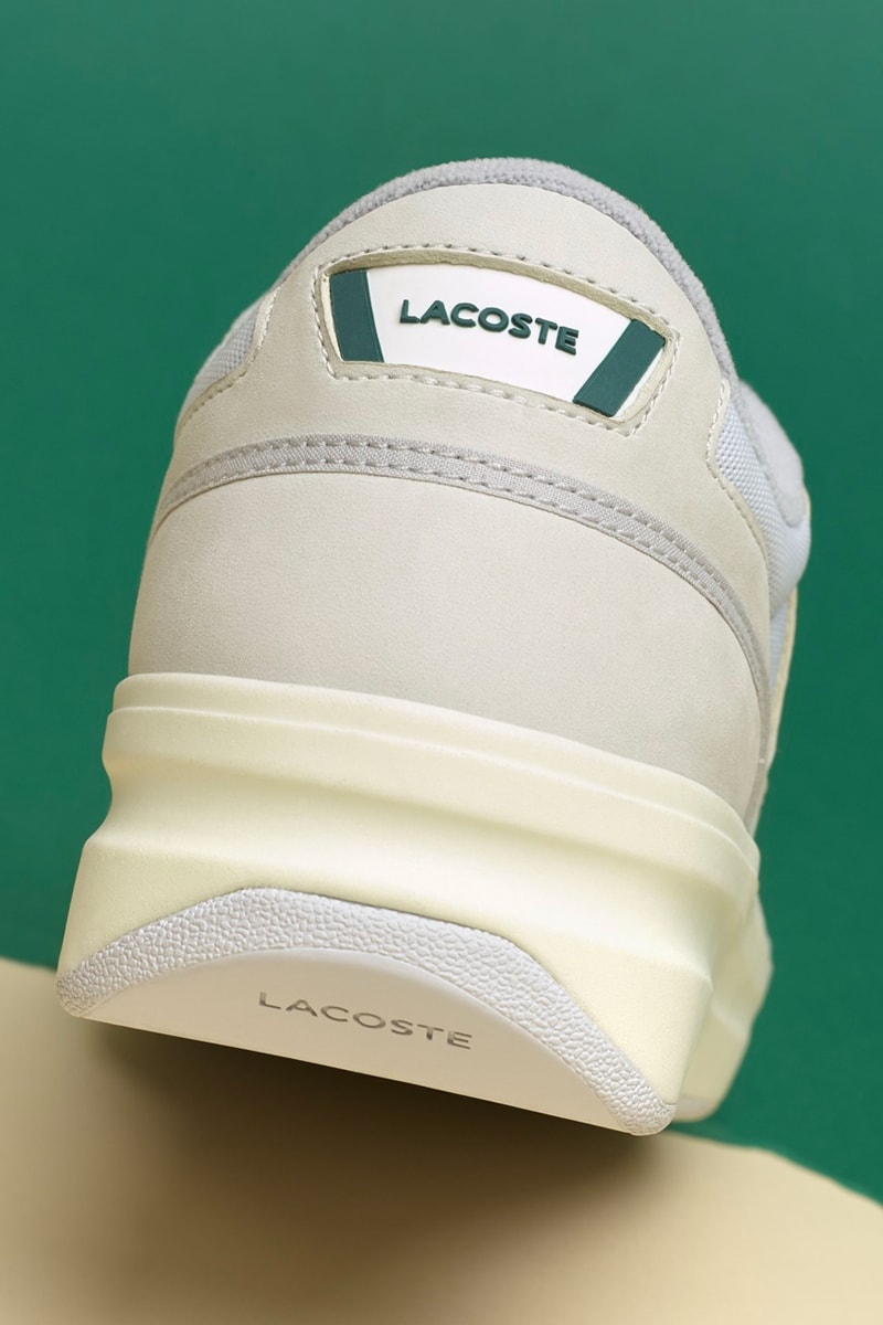 Lacoste The Heritage Pack Capsule Rene Lacoste 1963 1987 80s 60s tennis athlete shoes footwear sneakers trainers court classics runners  v ultra og RENE OG 2000 00s athletic retro