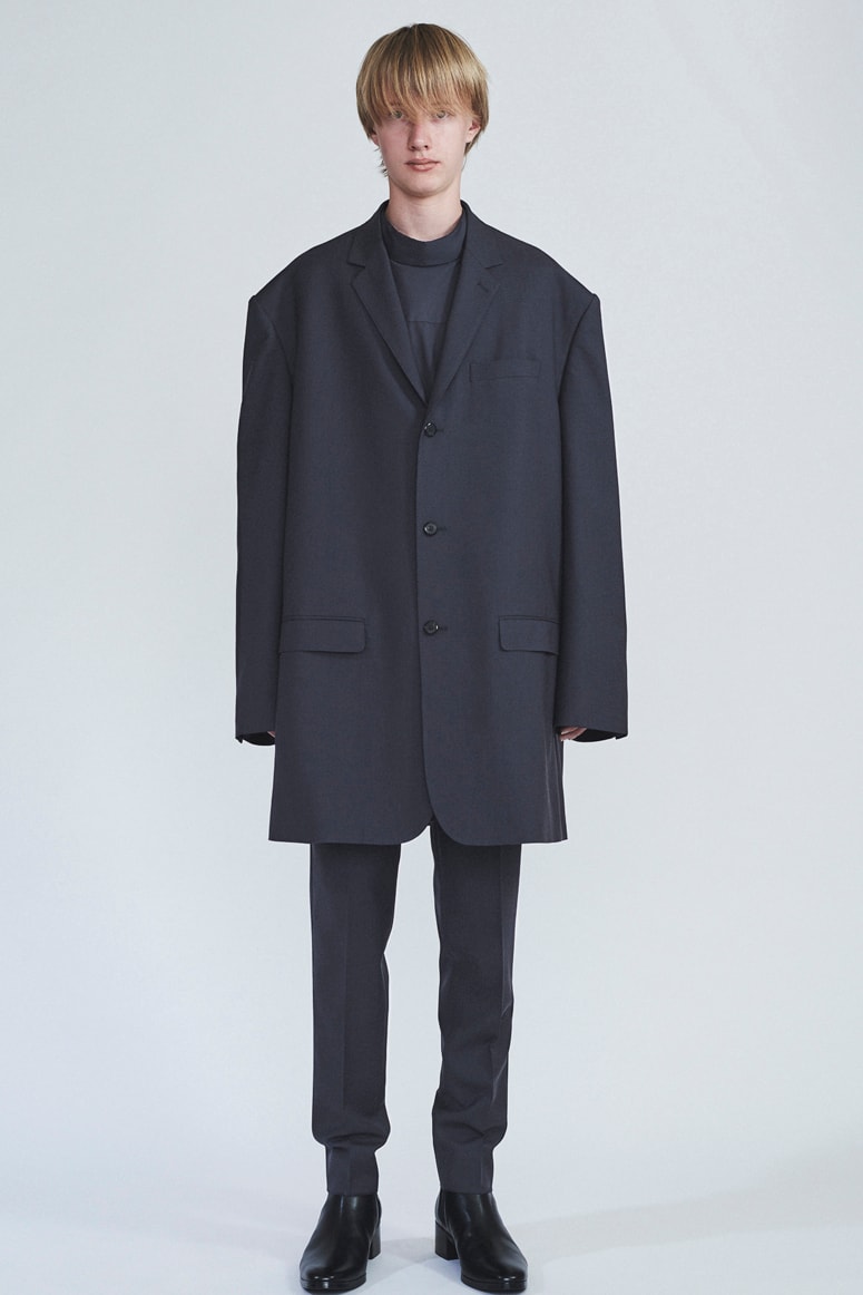 Lad Musician Spring/Summer 2020 Collection Lookbook ss20 japan menswear the cure admiral sneakers The Last Day of Summer