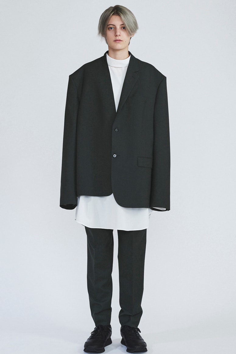 Lad Musician Spring/Summer 2020 Collection Lookbook ss20 japan menswear the cure admiral sneakers The Last Day of Summer