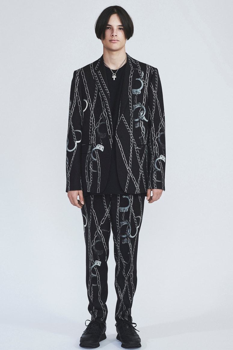 Lad Musician Spring/Summer 2020 Collection Lookbook ss20 japan menswear the cure admiral sneakers The Last Day of Summer
