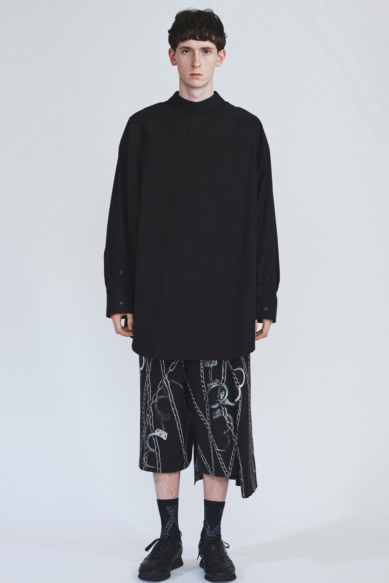 Lad Musician Spring/Summer 2020 Collection Lookbook ss20 japan menswear the cure admiral sneakers The Last Day of Summer