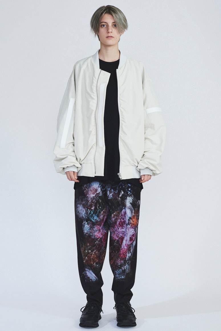 Lad Musician Spring/Summer 2020 Collection Lookbook ss20 japan menswear the cure admiral sneakers The Last Day of Summer
