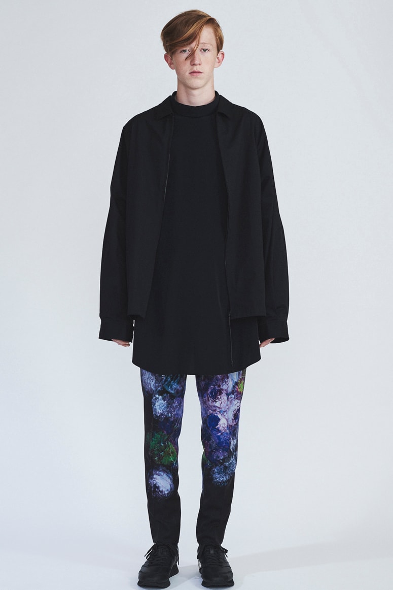 Lad Musician Spring/Summer 2020 Collection Lookbook ss20 japan menswear the cure admiral sneakers The Last Day of Summer
