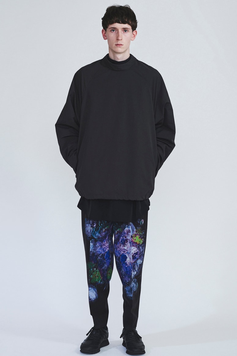 Lad Musician Spring/Summer 2020 Collection Lookbook ss20 japan menswear the cure admiral sneakers The Last Day of Summer