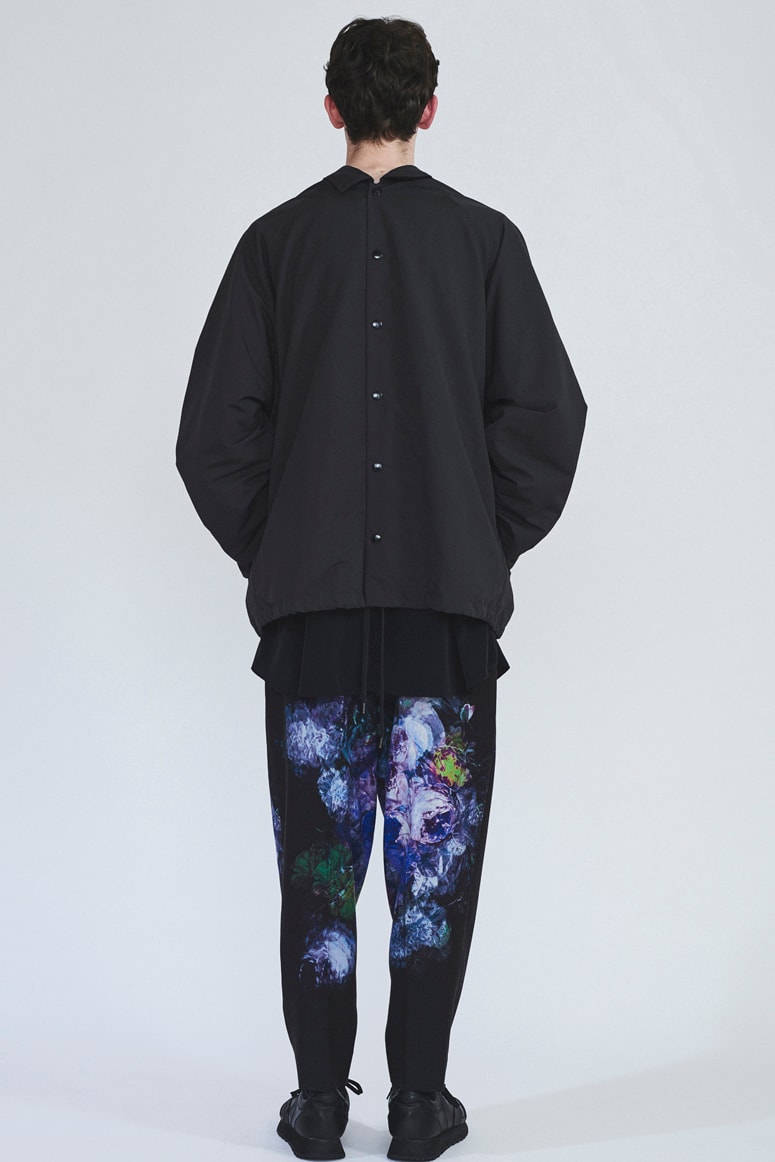 Lad Musician Spring/Summer 2020 Collection Lookbook ss20 japan menswear the cure admiral sneakers The Last Day of Summer
