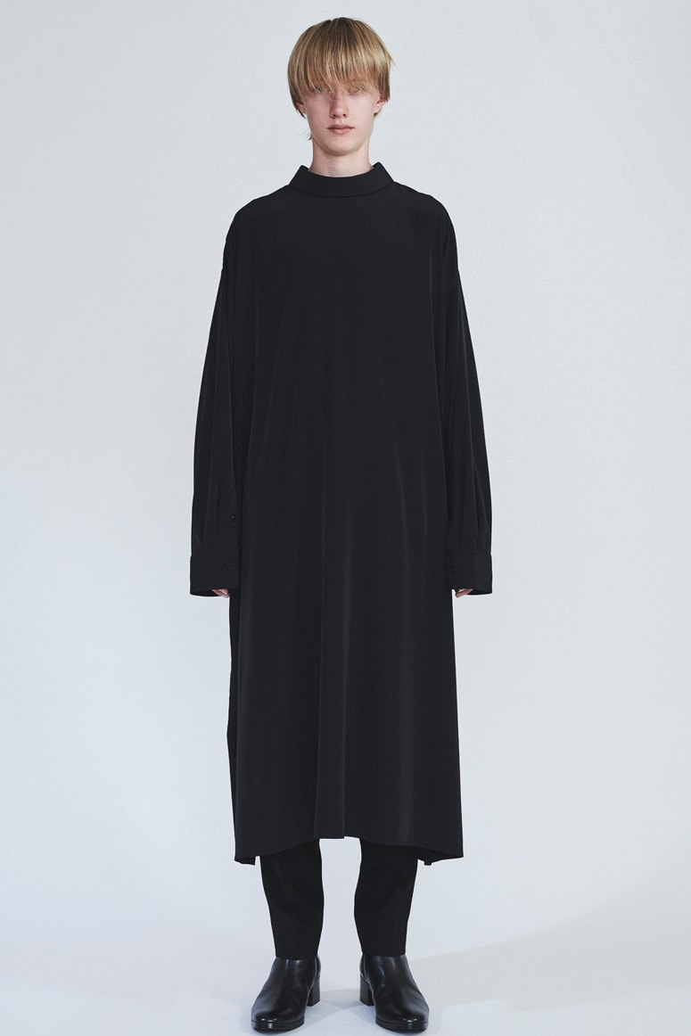Lad Musician Spring/Summer 2020 Collection Lookbook ss20 japan menswear the cure admiral sneakers The Last Day of Summer