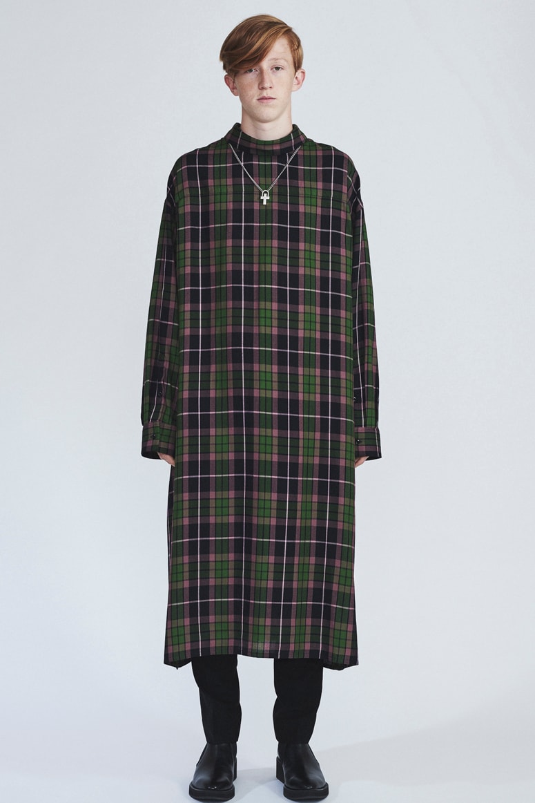 Lad Musician Spring/Summer 2020 Collection Lookbook ss20 japan menswear the cure admiral sneakers The Last Day of Summer