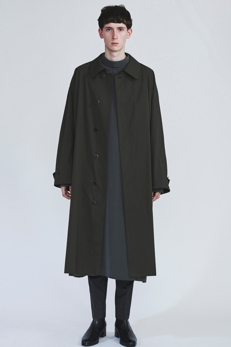 Lad Musician Spring/Summer 2020 Collection Lookbook ss20 japan menswear the cure admiral sneakers The Last Day of Summer