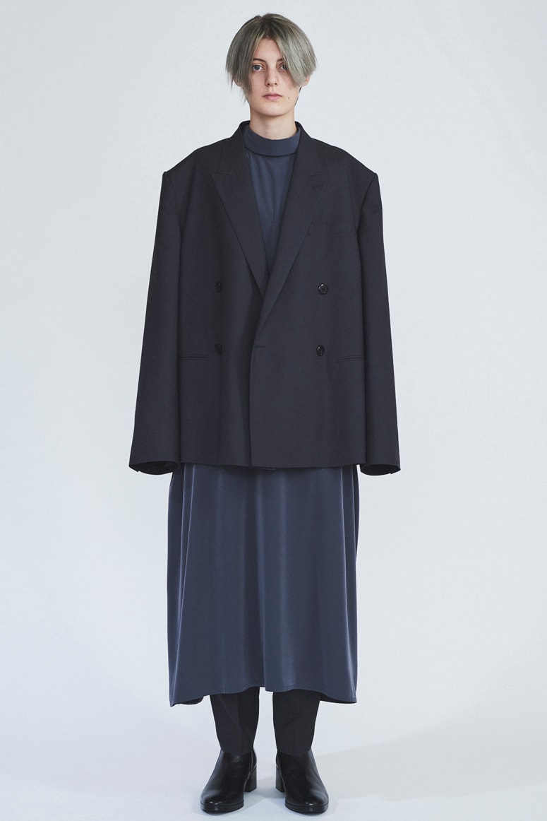 Lad Musician Spring/Summer 2020 Collection Lookbook ss20 japan menswear the cure admiral sneakers The Last Day of Summer