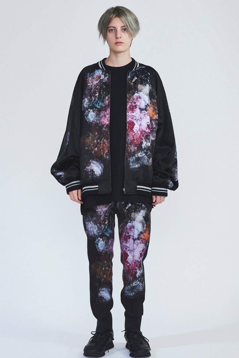 Lad Musician Spring/Summer 2020 Collection Lookbook ss20 japan menswear the cure admiral sneakers The Last Day of Summer