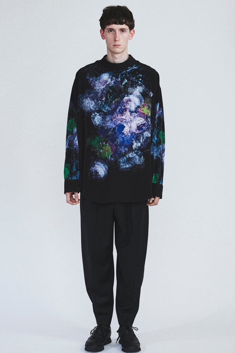Lad Musician Spring/Summer 2020 Collection Lookbook ss20 japan menswear the cure admiral sneakers The Last Day of Summer