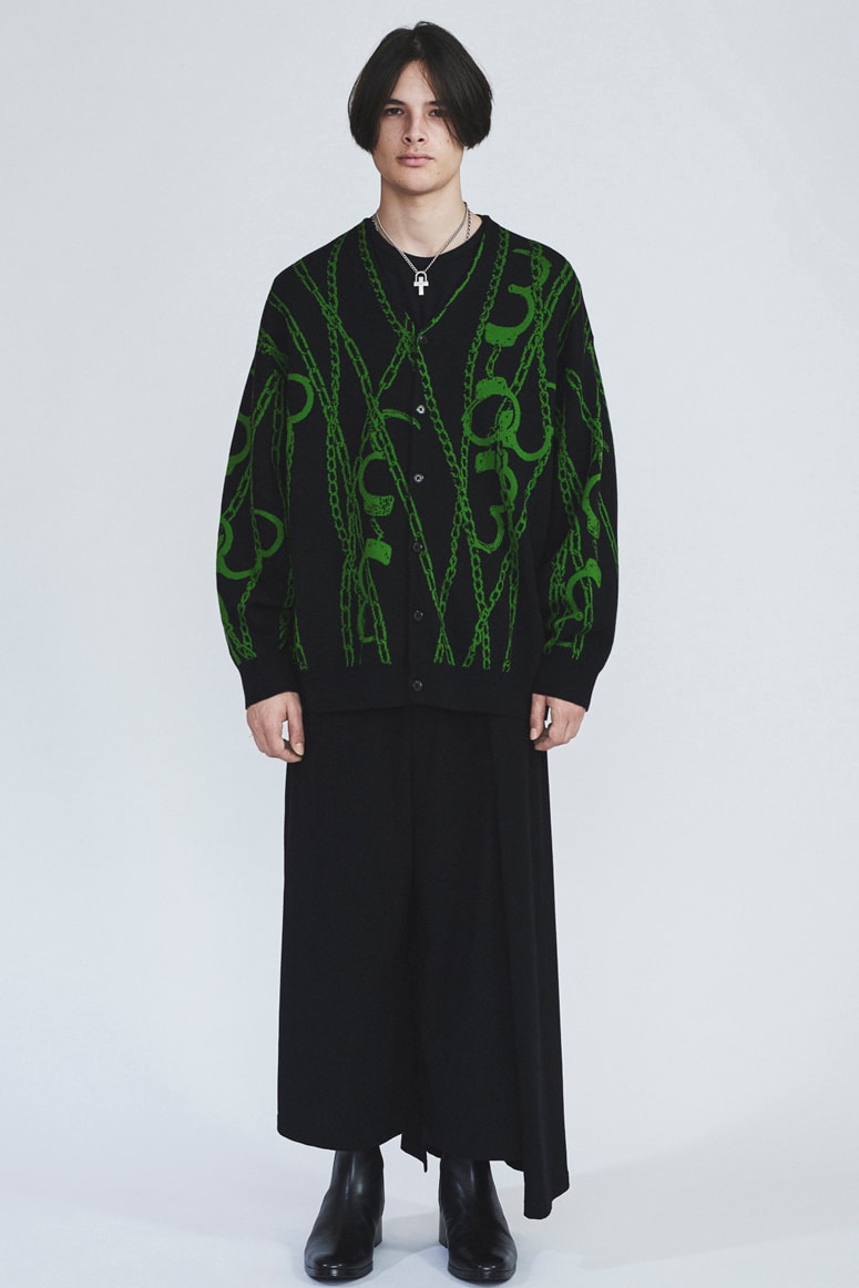 Lad Musician Spring/Summer 2020 Collection Lookbook ss20 japan menswear the cure admiral sneakers The Last Day of Summer