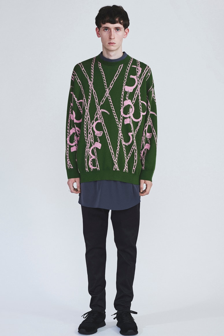Lad Musician Spring/Summer 2020 Collection Lookbook ss20 japan menswear the cure admiral sneakers The Last Day of Summer