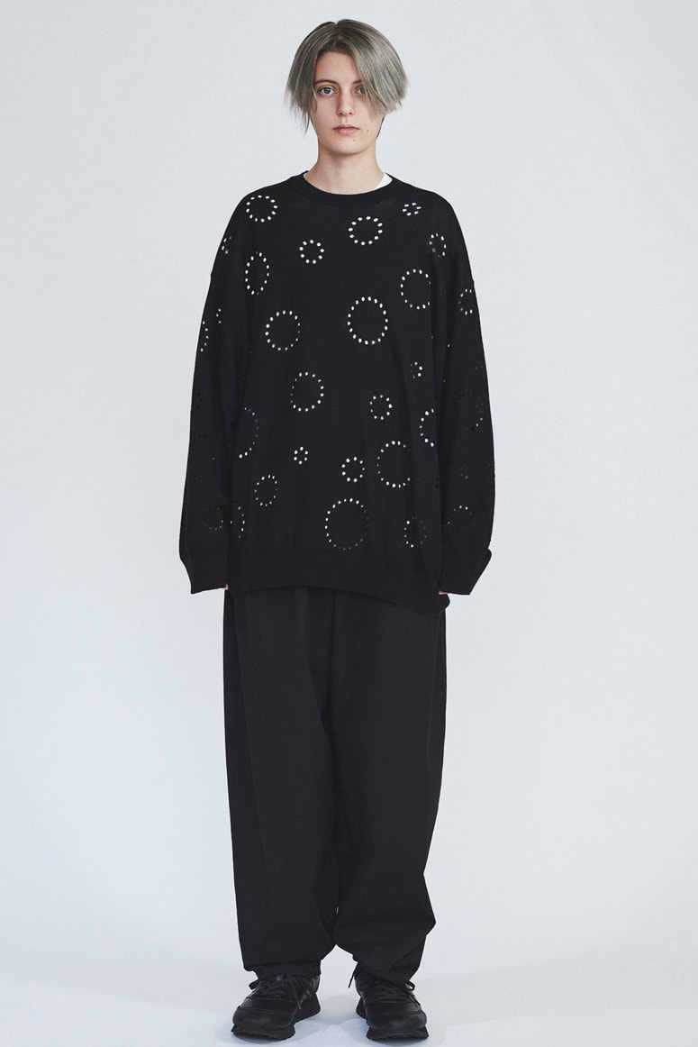 Lad Musician Spring/Summer 2020 Collection Lookbook ss20 japan menswear the cure admiral sneakers The Last Day of Summer