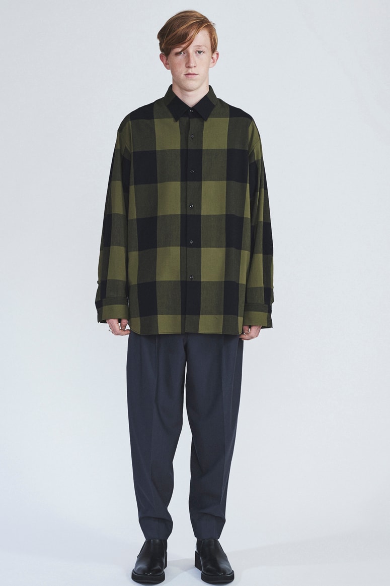 Lad Musician Spring/Summer 2020 Collection Lookbook ss20 japan menswear the cure admiral sneakers The Last Day of Summer