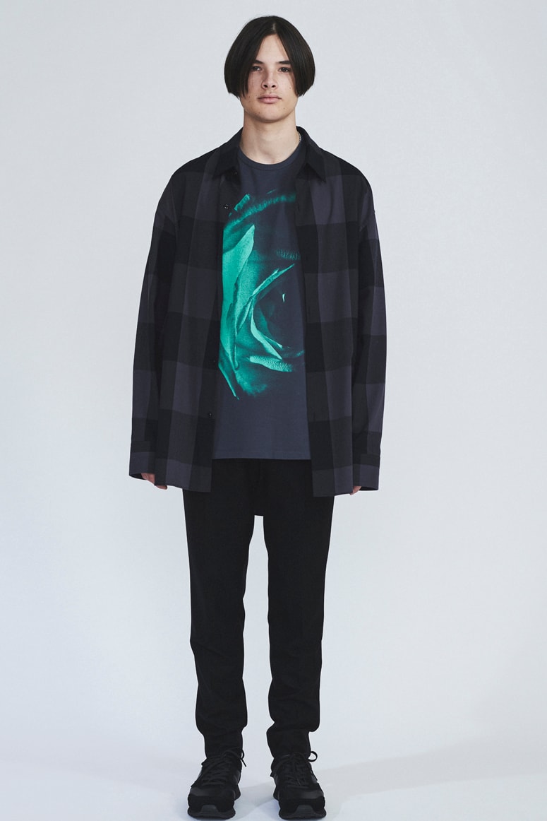 Lad Musician Spring/Summer 2020 Collection Lookbook ss20 japan menswear the cure admiral sneakers The Last Day of Summer