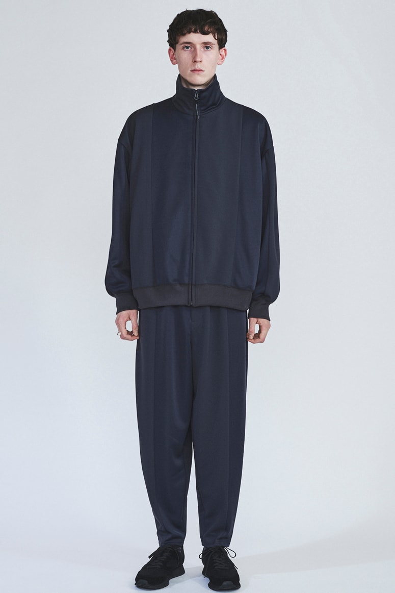 Lad Musician Spring/Summer 2020 Collection Lookbook ss20 japan menswear the cure admiral sneakers The Last Day of Summer