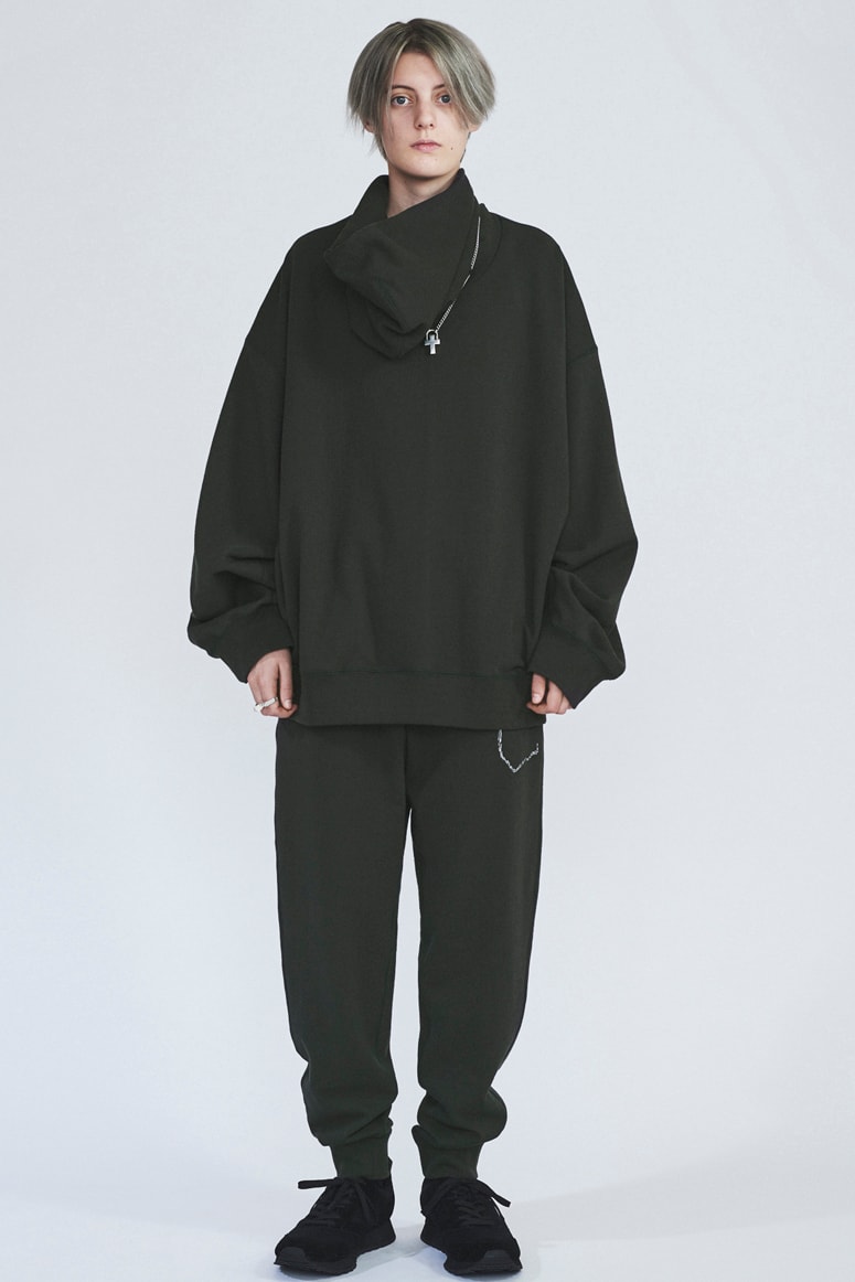 Lad Musician Spring/Summer 2020 Collection Lookbook ss20 japan menswear the cure admiral sneakers The Last Day of Summer