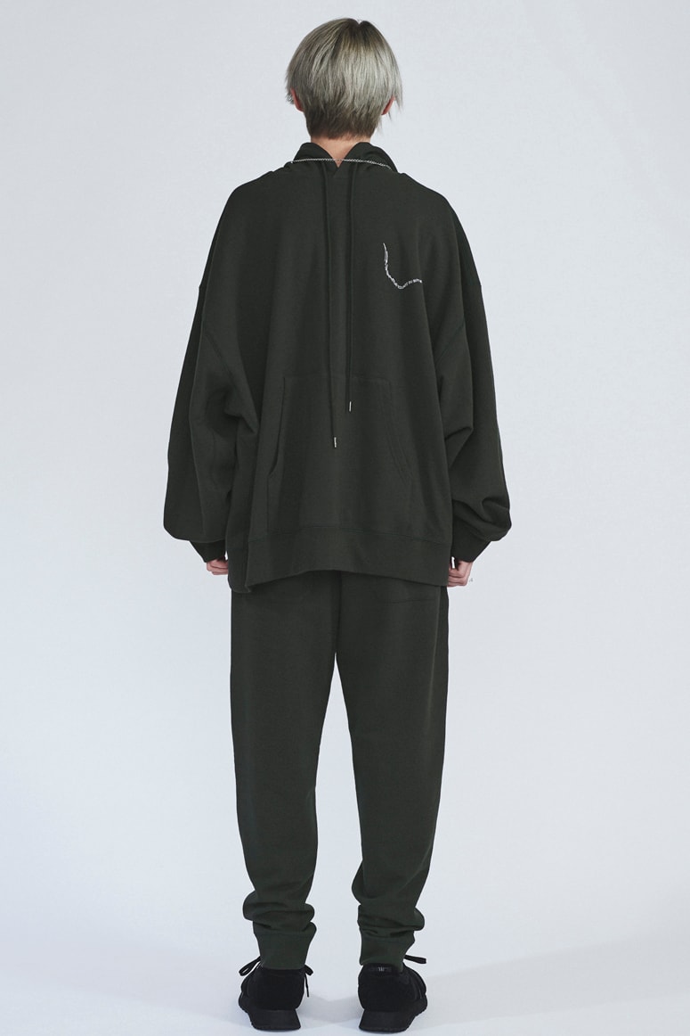 Lad Musician Spring/Summer 2020 Collection Lookbook ss20 japan menswear the cure admiral sneakers The Last Day of Summer