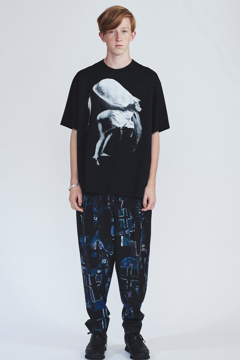 Lad Musician Spring/Summer 2020 Collection Lookbook ss20 japan menswear the cure admiral sneakers The Last Day of Summer