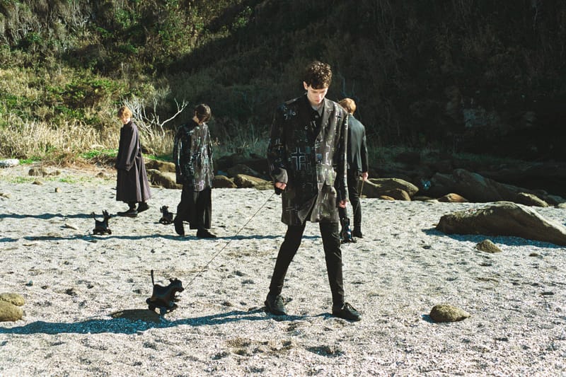 Lad Musician SS20 Reinterprets The Cure's "The Last Day of Summer"