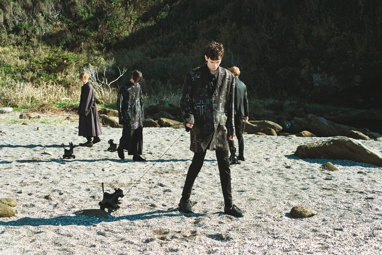 Lad Musician SS20 Reinterprets The Cure's "The Last Day of Summer"