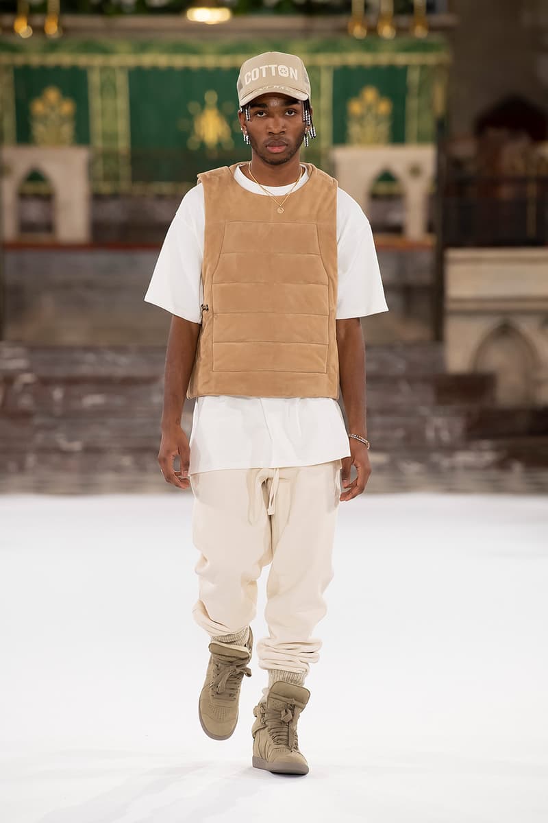 LAUNDERED WORKS CORP. FW20 Collection Paris Fashion Week fall/winter 2020 offset migos runway collection 