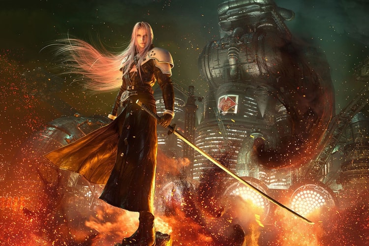 'Final Fantasy VII' Remake Demo Leaked Before Official Release Date