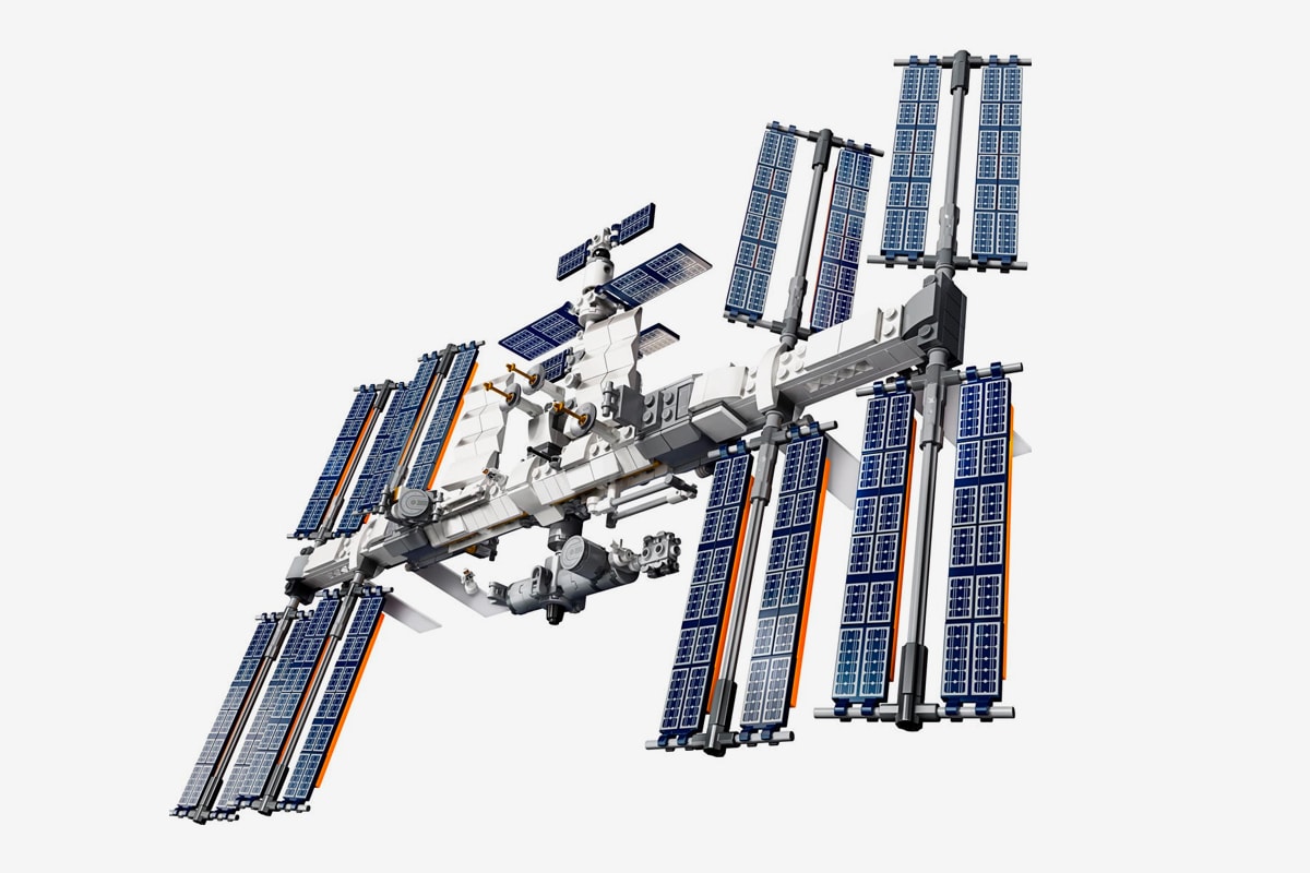 LEGO International Space Station Kit Release Info Buy Price Ideas Pieces Difficulty NASA