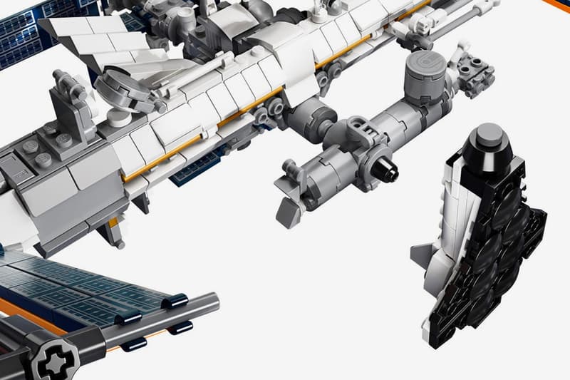 LEGO International Space Station Kit Release Info Buy Price Ideas Pieces Difficulty NASA