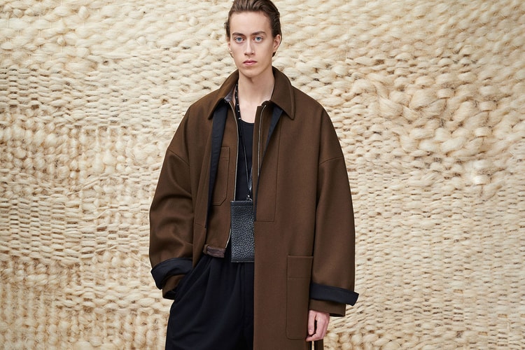Hushed Luxury Informs Lemaire's FW20 Collection