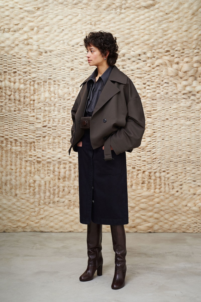 Lemaire Fall/Winter 2020 Collection Lookbook Paris Fashion Week pfw fw20 christophe menswear