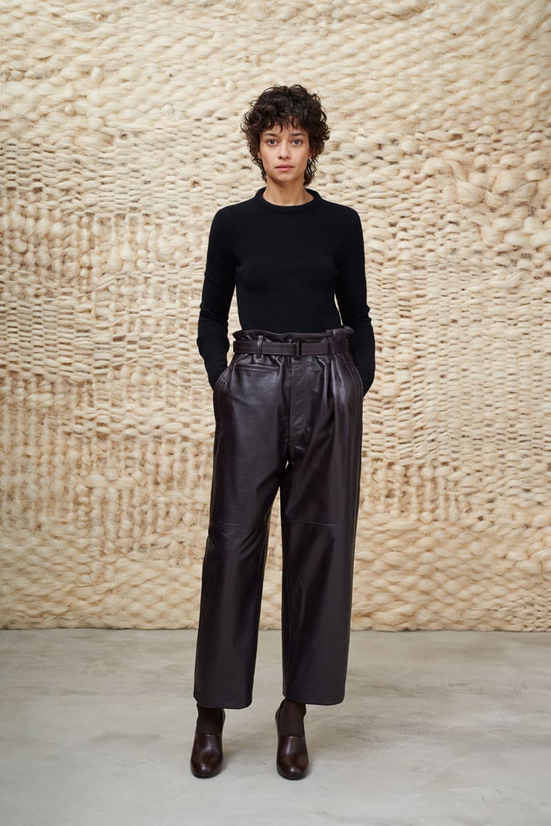 Lemaire Fall/Winter 2020 Collection Lookbook Paris Fashion Week pfw fw20 christophe menswear