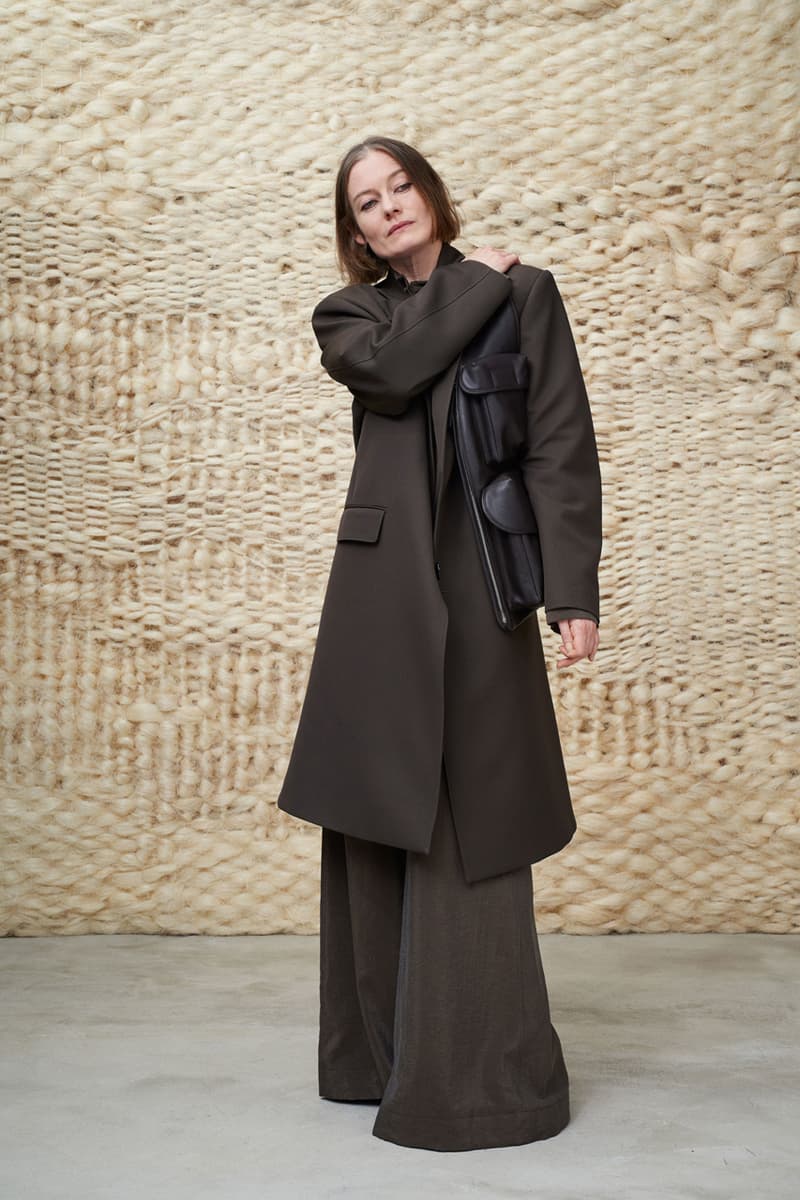 Lemaire Fall/Winter 2020 Collection Lookbook Paris Fashion Week pfw fw20 christophe menswear