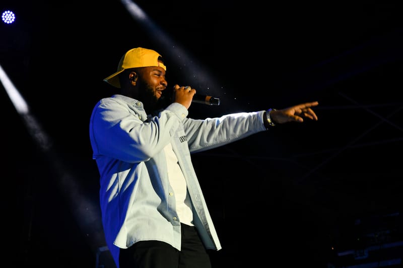 Levi's XX Chino Launches with Khalid in Miami