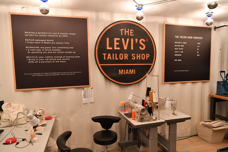 Levi's XX Chino Levi's Haus Miami With Khalid Standard Taper Slim Taper and Straight Cropped pink and jade classic black olive green and navy casual look garment dyed