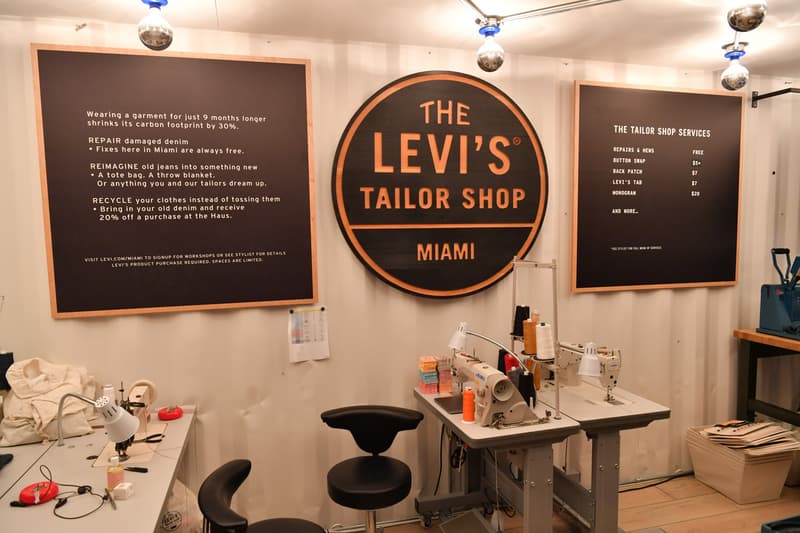 Levi's XX Chino Levi's Haus Miami With Khalid Standard Taper Slim Taper and Straight Cropped pink and jade classic black olive green and navy casual look garment dyed