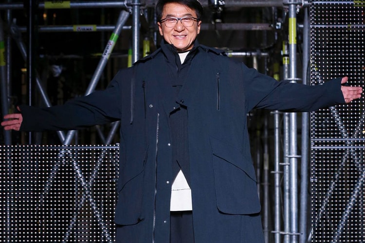 Li-Ning Debuts Jackie Chan Capsule & Shoe Collab With Dwyane Wade