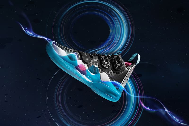 Li Ning Way Of Wade 8 Team No Sleep Release Info Hypebeast
