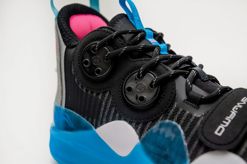 li ning way of wade 8 team no sleep black blue pink white dywane wade dangelo russell release date info photos price