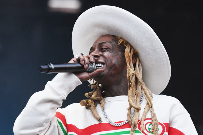 Lil Wayne Announces New Album 'Funeral' Release Date Weezy F Baby New Orleans YMCMB Young Money Tunechi Tha Carter V