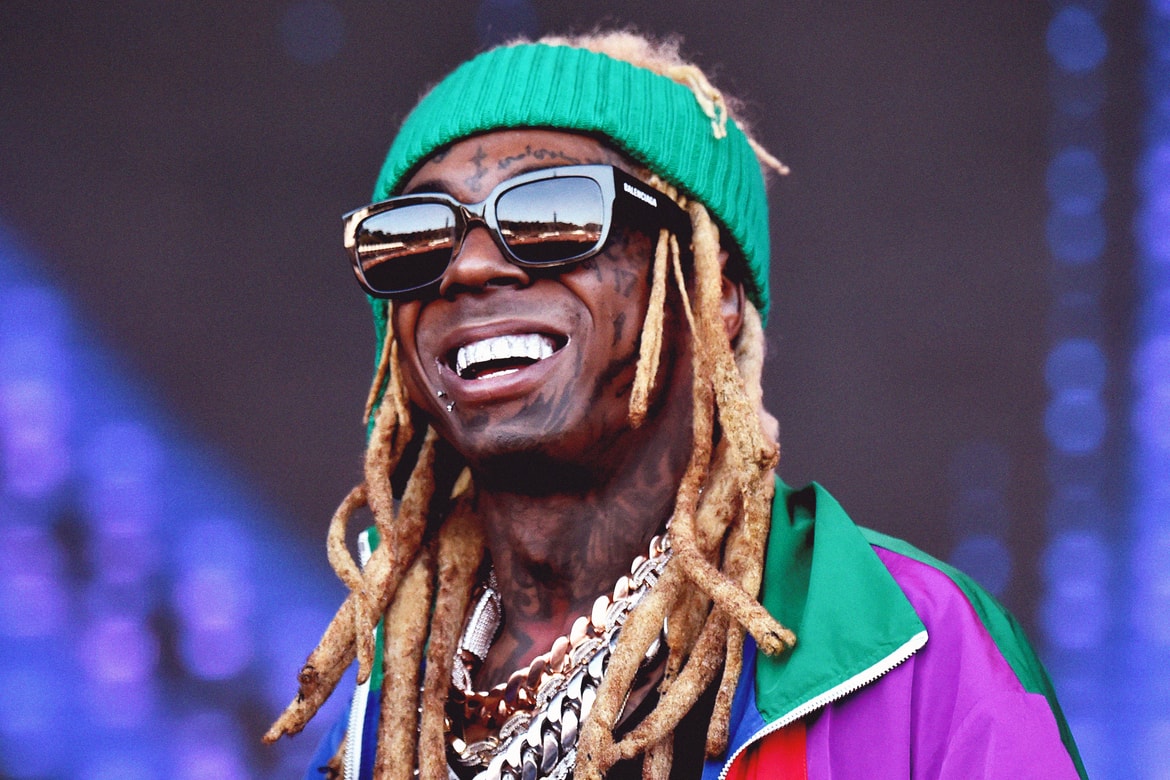 Lil Wayne Releases Funeral Album Stream Hypebeast