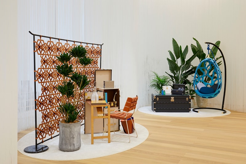 louis vuitton osaka yosuke suga store restaurant cafe le v Sugalabo V Maison Osaka Midosuji Jun Aoki opening date february 1 2020