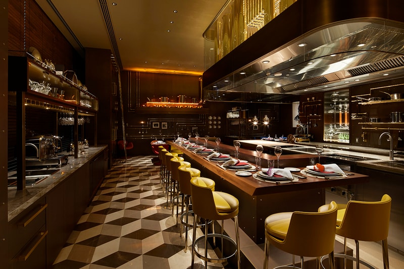 louis vuitton osaka yosuke suga store restaurant cafe le v Sugalabo V Maison Osaka Midosuji Jun Aoki opening date february 1 2020