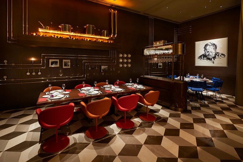 louis vuitton osaka yosuke suga store restaurant cafe le v Sugalabo V Maison Osaka Midosuji Jun Aoki opening date february 1 2020