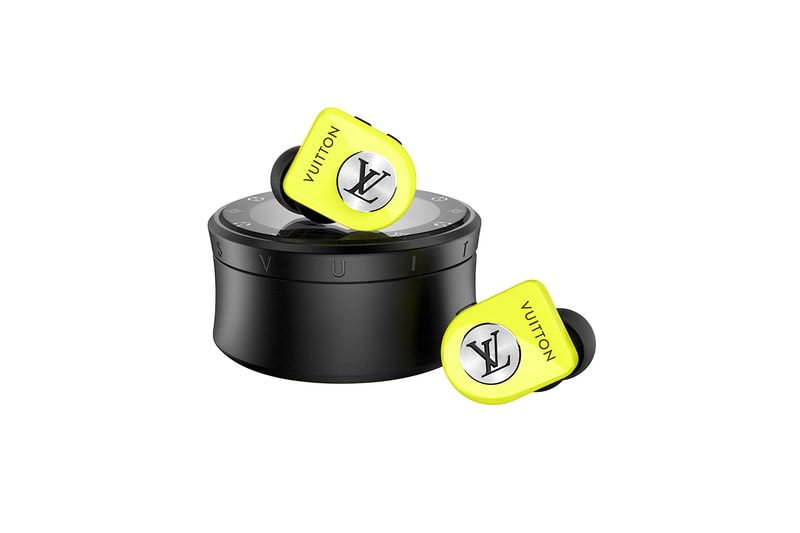 Louis Vuitton Horizon Earphones Update News monogram LV tech music audio Master & Dynamic style accessories 