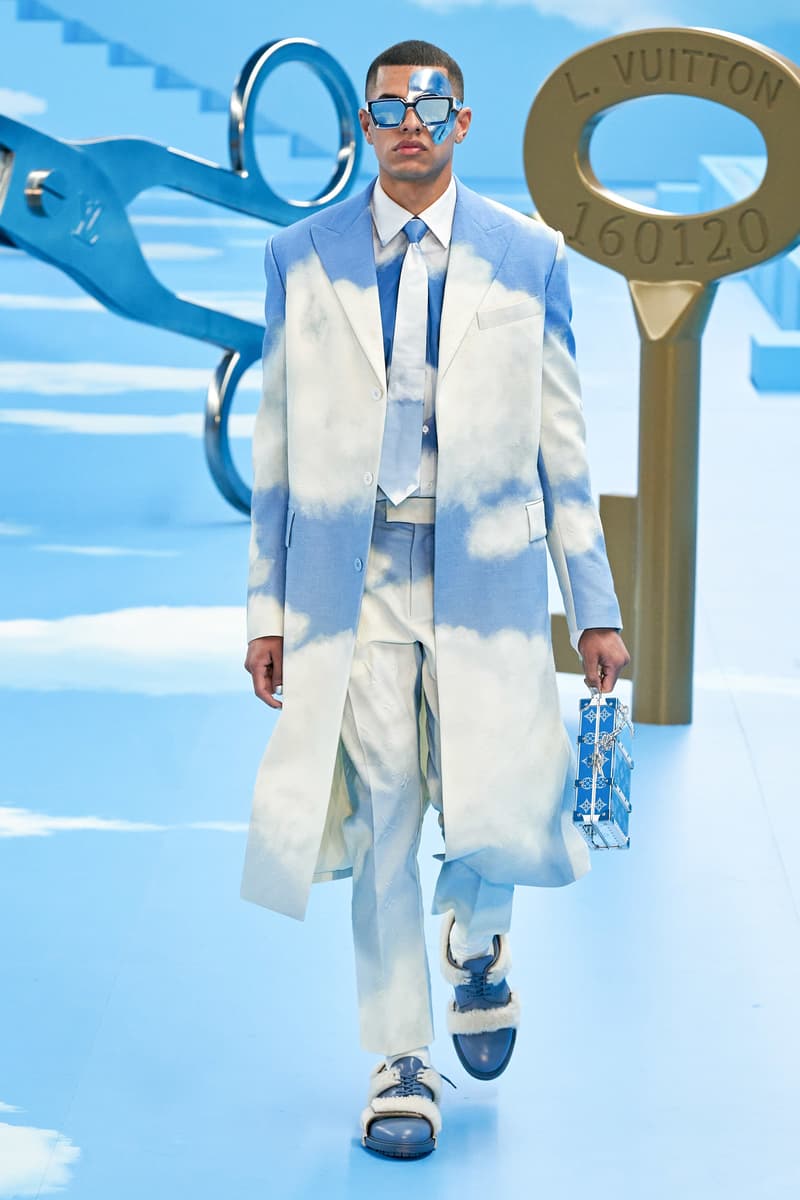 Louis Vuitton FW20 Paris Fashion Week Runway Show | HYPEBEAST