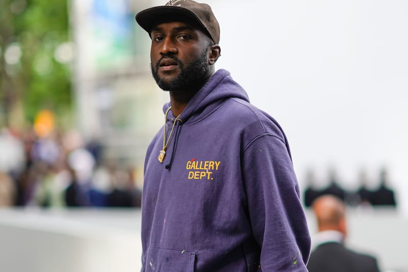 Virgil Abloh Reveals Invitation for Louis Vuitton's FW20 Paris Fashion Week Presentation