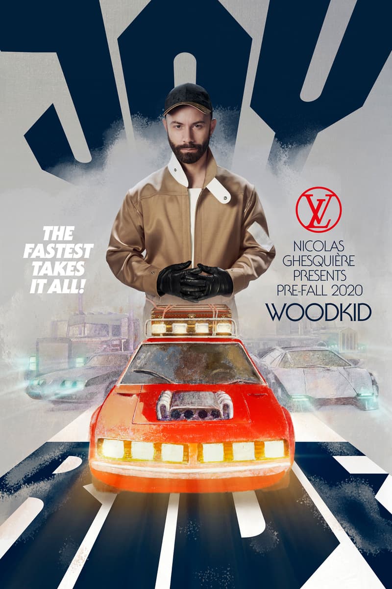 louis vuitton pre fall 2020 womenswear advertising campaign collection nicolas ghesuiere LÉA SEYDOUX / SOPHIE TURNER ANGELICA ROSS / STACY MARTIN KELSEY ASBILLE / DOONA BAE CHLOË GRACE MORETZ ALICIA VIKANDER / LAURA HARRIER EMMA ROBERTS / ZHONG CHUXI YAYA / NOÉMIE MERLANT DEEPIKA PADUKONE WOODKID / RINKO KIKUCHI CODY FERN / JENNIFER CONNELLY BILLIE LOURD / JADEN SMITH GUGU MBATHA-RAW / ROBYN SAMARA WEAVING