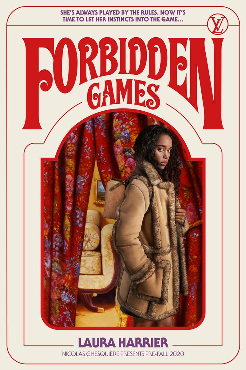 louis vuitton pre fall 2020 womenswear advertising campaign collection nicolas ghesuiere LÉA SEYDOUX / SOPHIE TURNER ANGELICA ROSS / STACY MARTIN KELSEY ASBILLE / DOONA BAE CHLOË GRACE MORETZ ALICIA VIKANDER / LAURA HARRIER EMMA ROBERTS / ZHONG CHUXI YAYA / NOÉMIE MERLANT DEEPIKA PADUKONE WOODKID / RINKO KIKUCHI CODY FERN / JENNIFER CONNELLY BILLIE LOURD / JADEN SMITH GUGU MBATHA-RAW / ROBYN SAMARA WEAVING